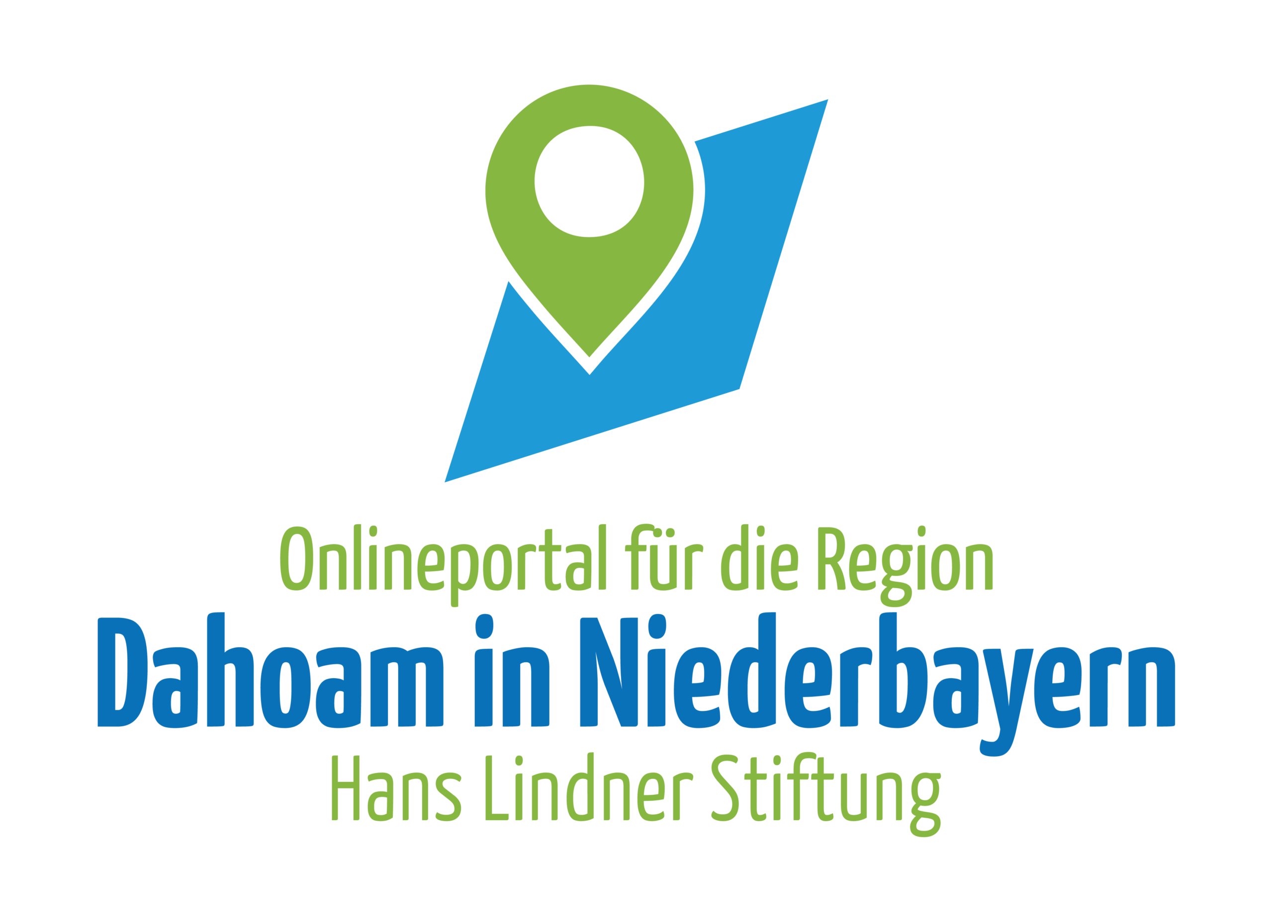 Logo Dahoam in Niederbayern
